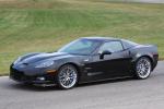 Chevrolet Covette ZR1 on Track 2009 года